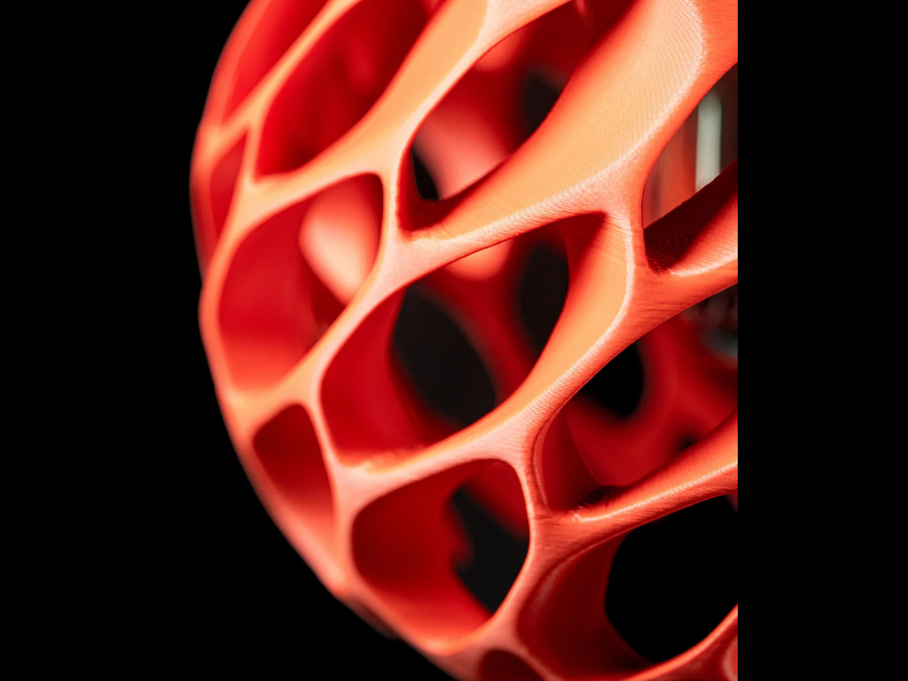 Exo Pendant Lamp – Modern 3D Printed Lighting